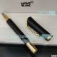 Best Quality Fake Mont blanc Muses Marilyn Monroe Fountain Pen Brushed Barrel (2)_th.jpg